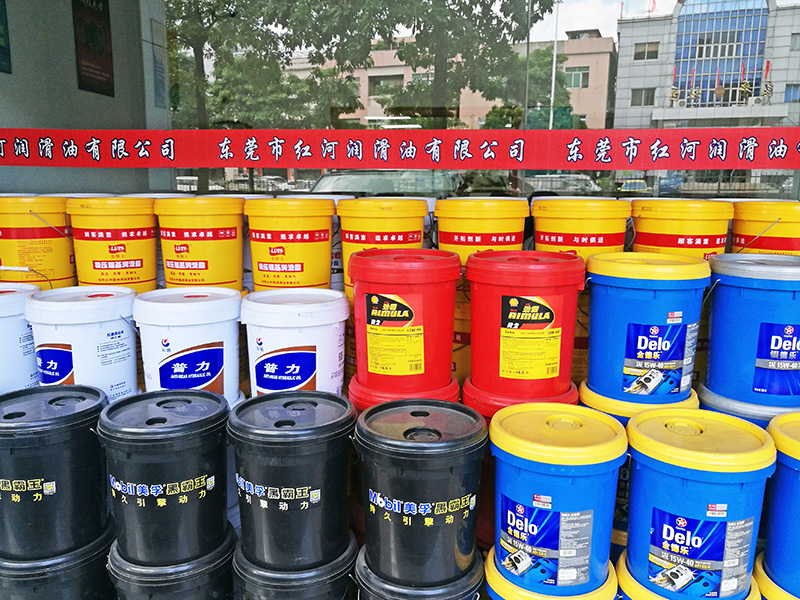 广州切削油